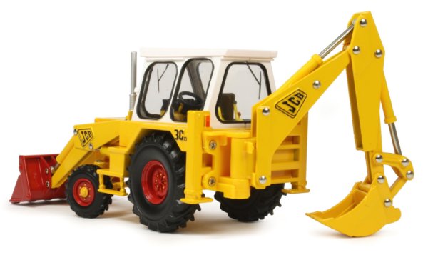 JCB 3C Mk3