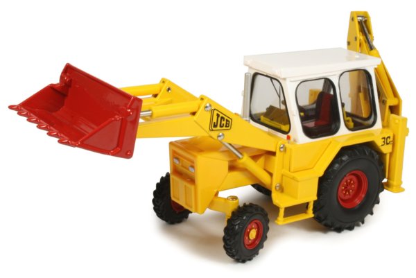 JCB 3C Mk3