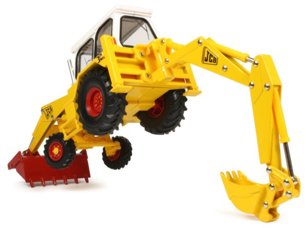 JCB 3C Mk3