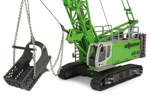 Sennebogen 690HD Dragline