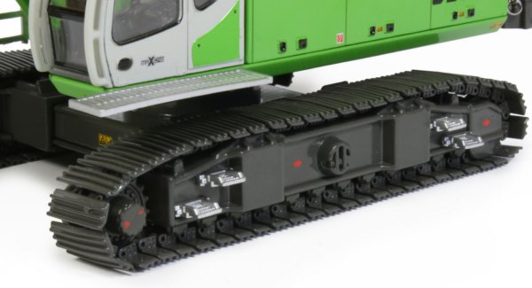 Sennebogen 690HD Dragline