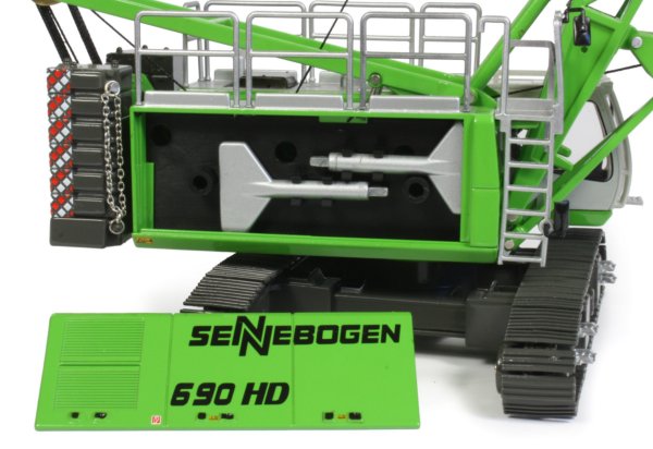 Sennebogen 690HD Dragline