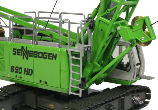 Sennebogen 690HD Dragline