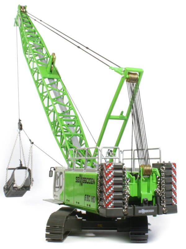 Sennebogen 690HD Dragline