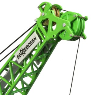 Sennebogen 690HD Dragline