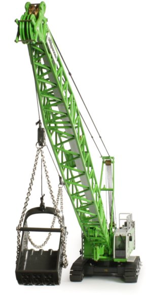 Sennebogen 690HD Dragline