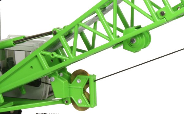 Sennebogen 690HD Dragline