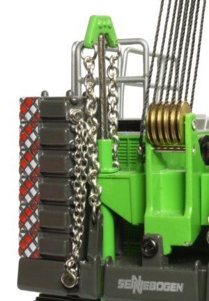 Sennebogen 690HD Dragline