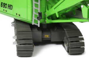 Sennebogen 690HD Dragline