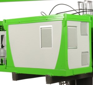 Sennebogen 8130EQ Ballance Arm Material Handler