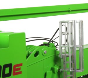 Sennebogen 8130EQ Ballance Arm Material Handler