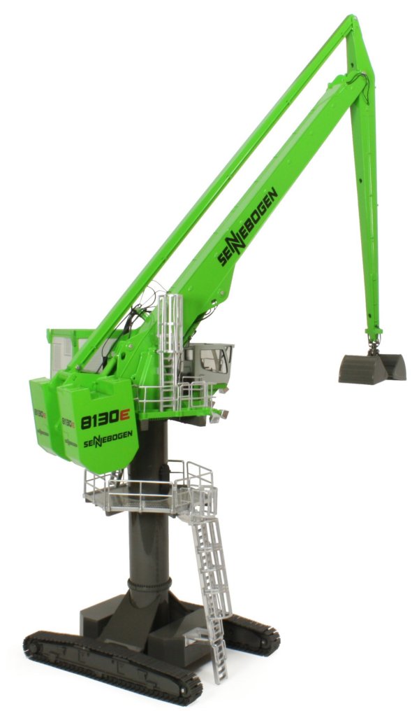 Sennebogen 8130EQ Ballance Arm Material Handler