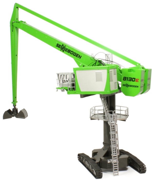 Sennebogen 8130EQ Ballance Arm Material Handler
