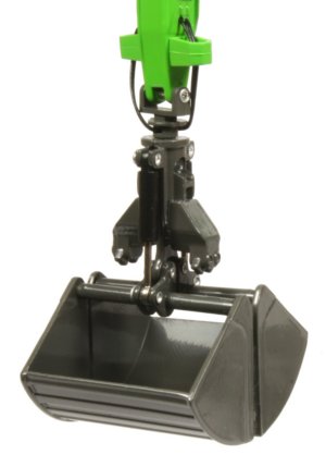 Sennebogen 8130EQ Ballance Arm Material Handler