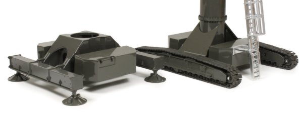 Sennebogen 8130EQ Ballance Arm Material Handler