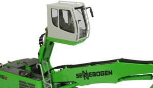 Sennebogen 818E Material Handler