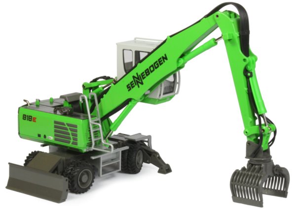 Sennebogen 818E Material Handler