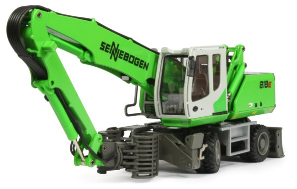 Sennebogen 818E Material Handler