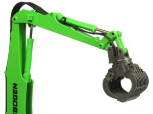 Sennebogen 818E Material Handler