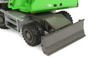 Sennebogen 818E Material Handler