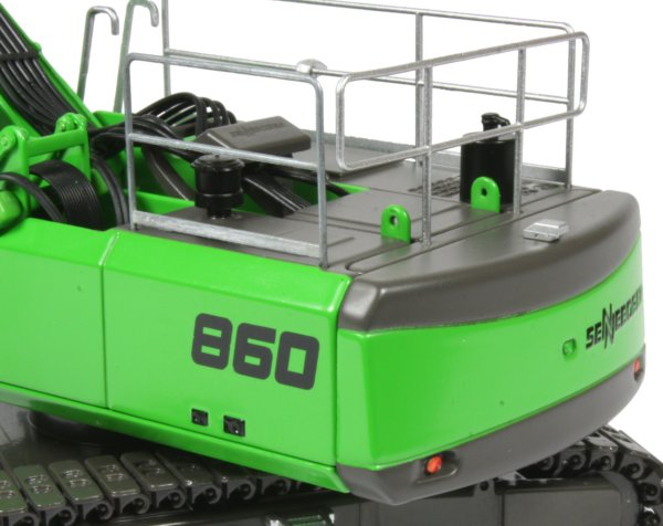 Sennebogen 860R-HD Material Handler