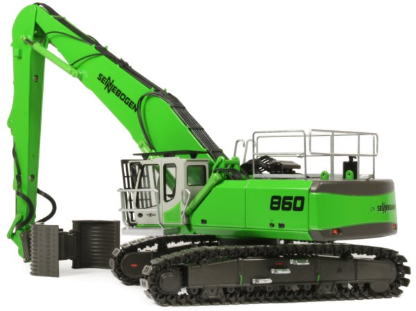 Sennebogen 860R-HD Material Handler