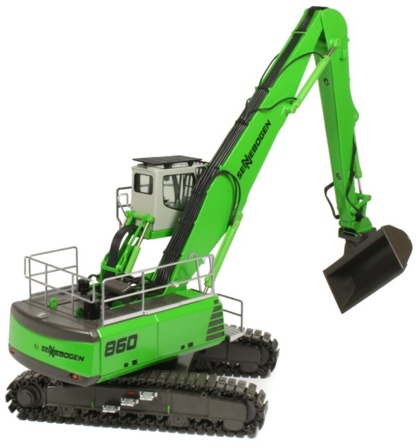 Sennebogen 860R-HD Material Handler